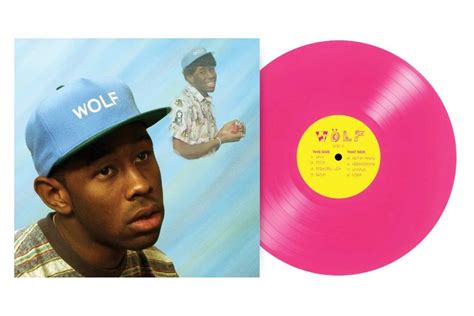 wolf logo tyler the creator|Tyler, The Creator